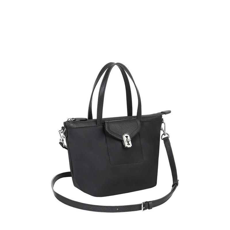 Occam Doux Youth Tote S (オカム ドゥ ユース トート スモール) Black_VQB4-1TO890-1BKXX