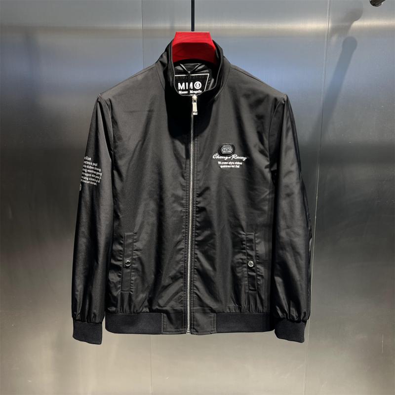 秋冬 コーデ メンズ 服 シンプル ファッション オシャレ 大人 かっこいい 大きいサイズ ストリート 紳士服 カジュアル スタンドカラー 長袖 カーディガン ジャケット スリム フィット パッチ