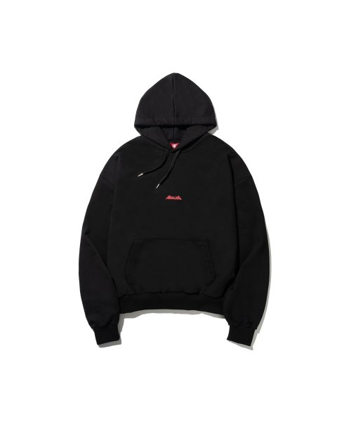 A step forward hoodie - BLACK