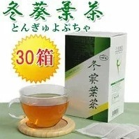 冬葵葉茶 (トンギュヨプ茶) 30包30箱　ダイエット茶　健康茶　朝すっきり ドンギュヨプ茶