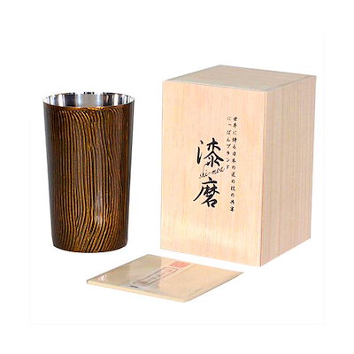 茶道具 香合 独楽塗香合 川端近左 【公式通販】