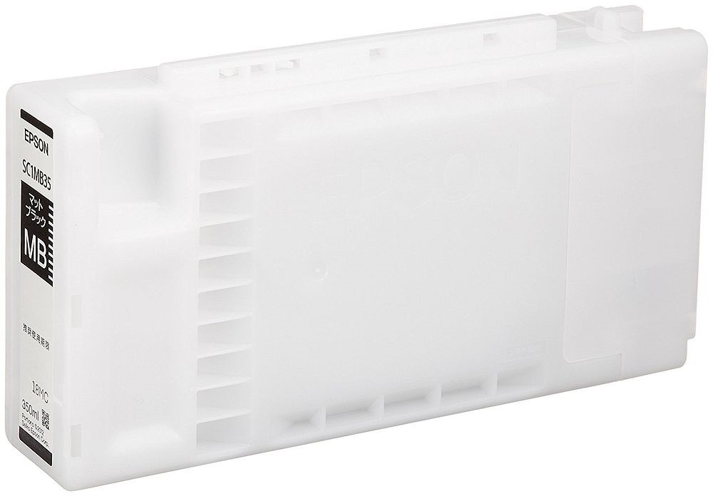 純正 SureColor用 インクカートリッジ 350ml マットブラック SC1MB35