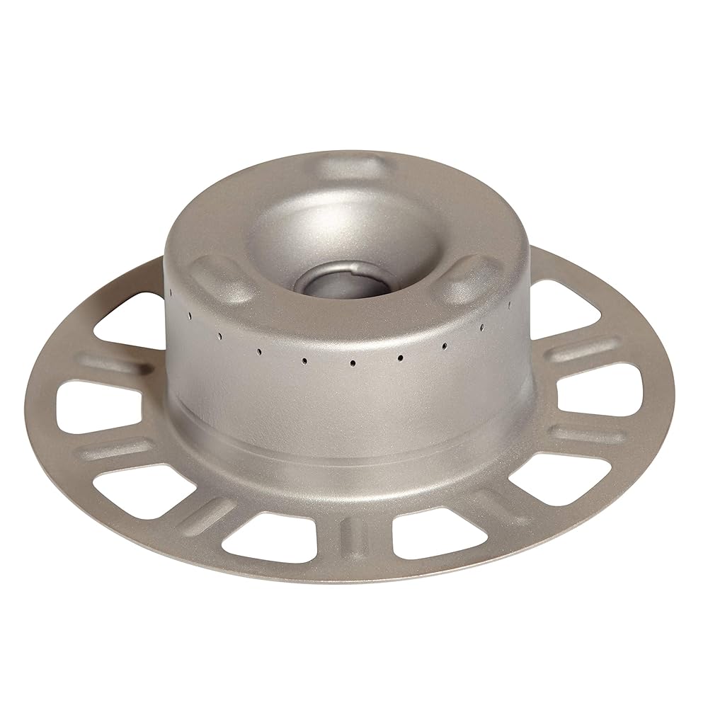 バーゴ チタニウム デカゴンストーブT-302