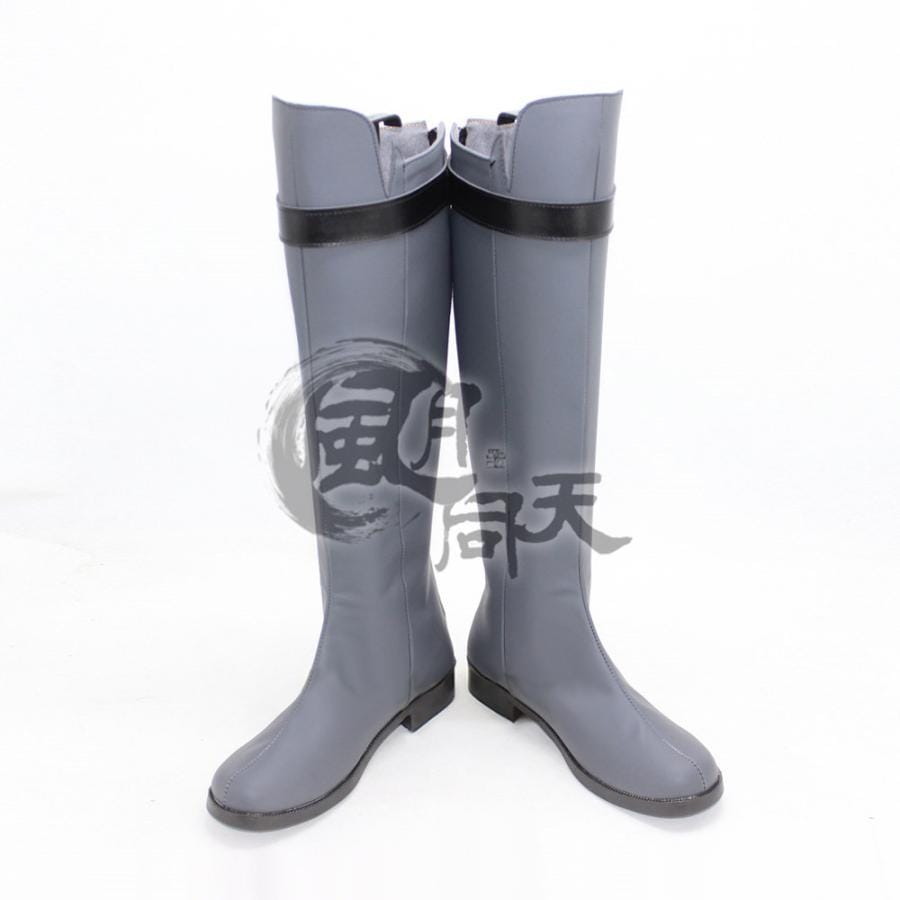 2点購入で1OO円オフ 激安販売 変装 仮装 ハロウィン コスプレブーツ コスプレ靴 制服 軍服 戦闘服 脇差 極 ほりかわくにひろ 堀川国広 とうらぶ 刀剣乱舞