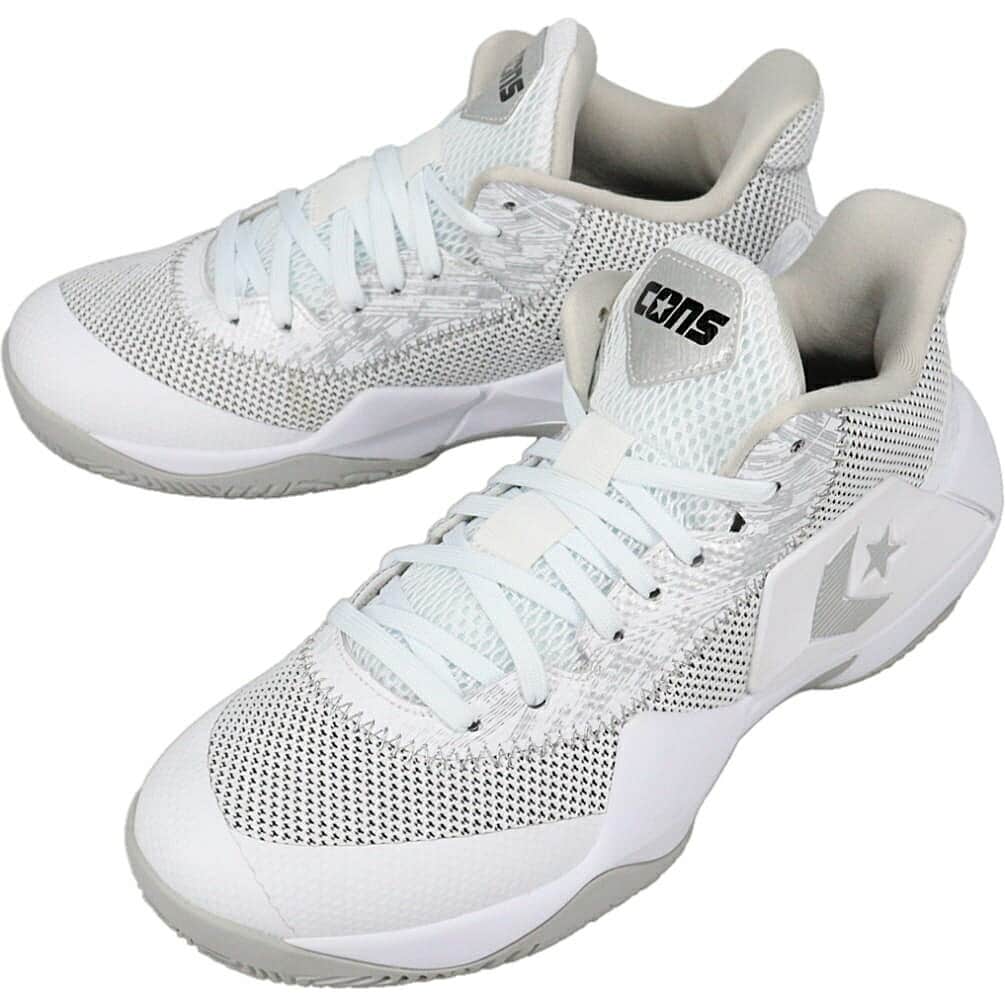 コンズ ヴィックバウンド ホワイト