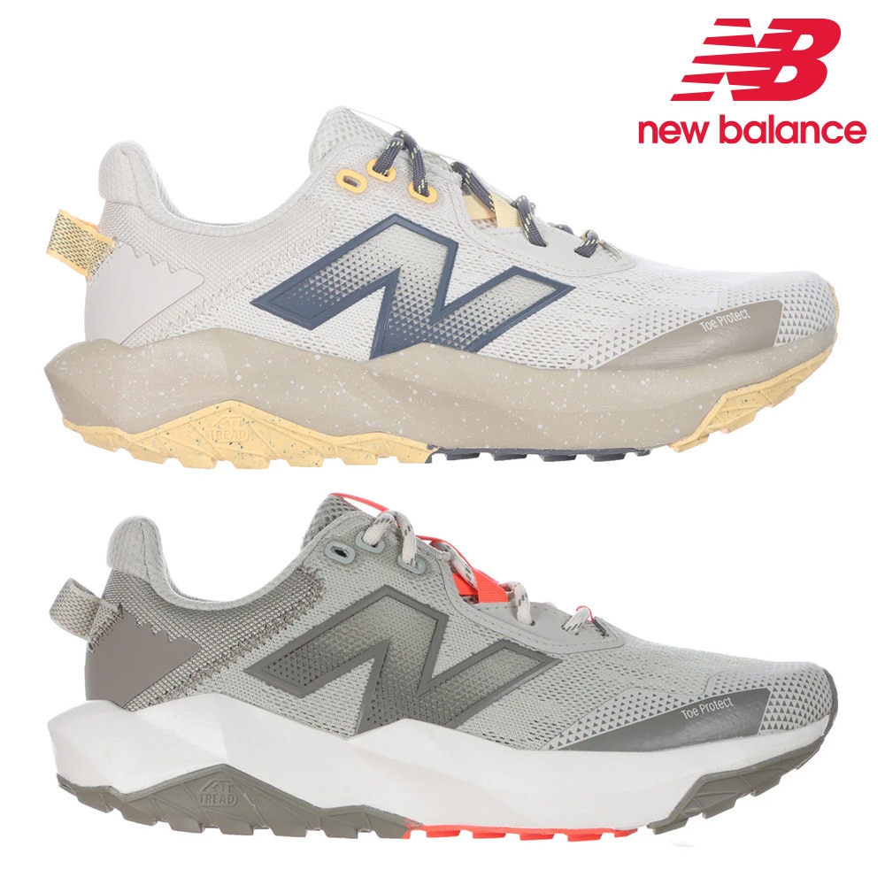 ニューバランス スニーカー レディース ダイナソフト ナイトレル WNTR WTNTR new balance ランニング DYNASOFT NITREL v6 トレーニング アウトドア 2E