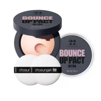 バウンスアップファクトウルトラ 本体2個＋リフィル付き（2号）