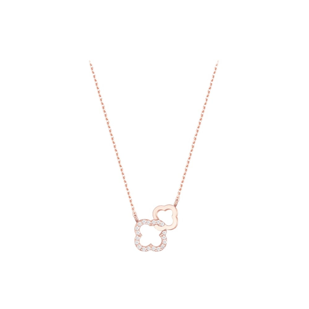 CLOVIA ネックレス (JJCLNQ5BN152SR420)
