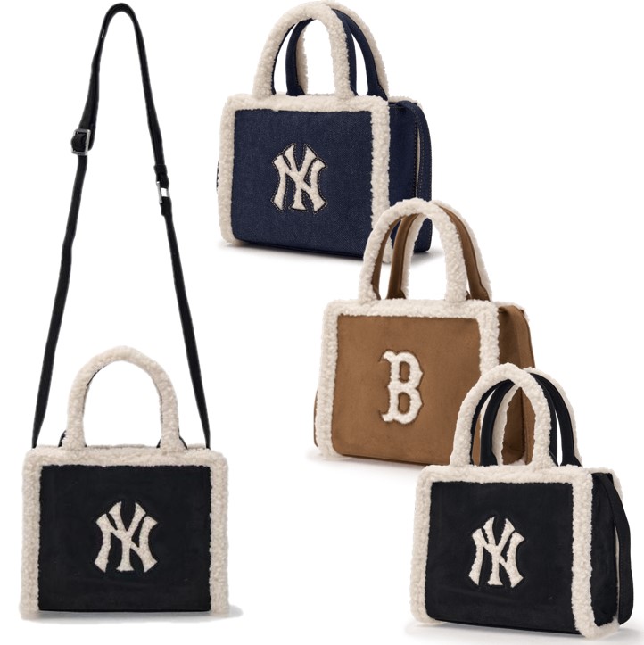 BASIC MUSTANG MINI CROSS BAG