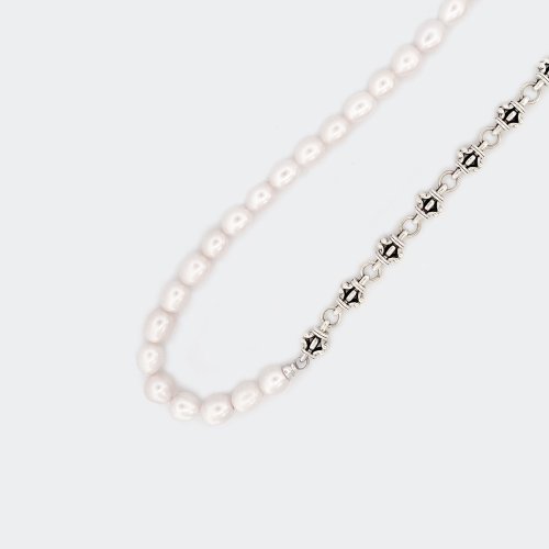 【SCUDO】 france 2way pearl necklace 正規品