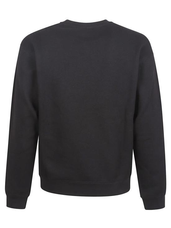VALENTINO GARAVANI Men Tops 8V3MF28RBCU 0NR Black