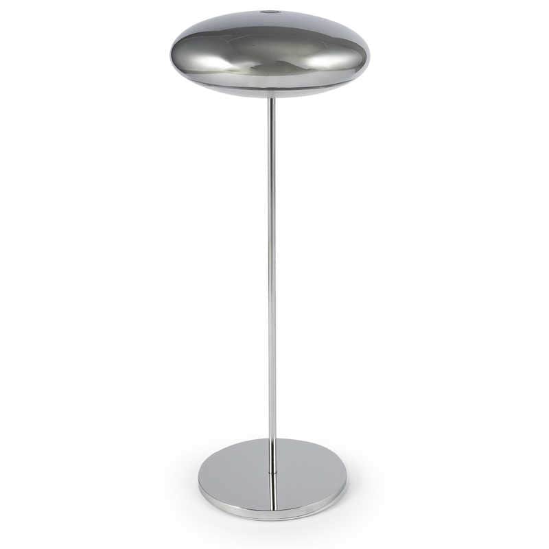 BROGGI　テーブルライト NUVOLA ブロッジ ［電球 /防雨型 /電球色］ クローム　4110517001