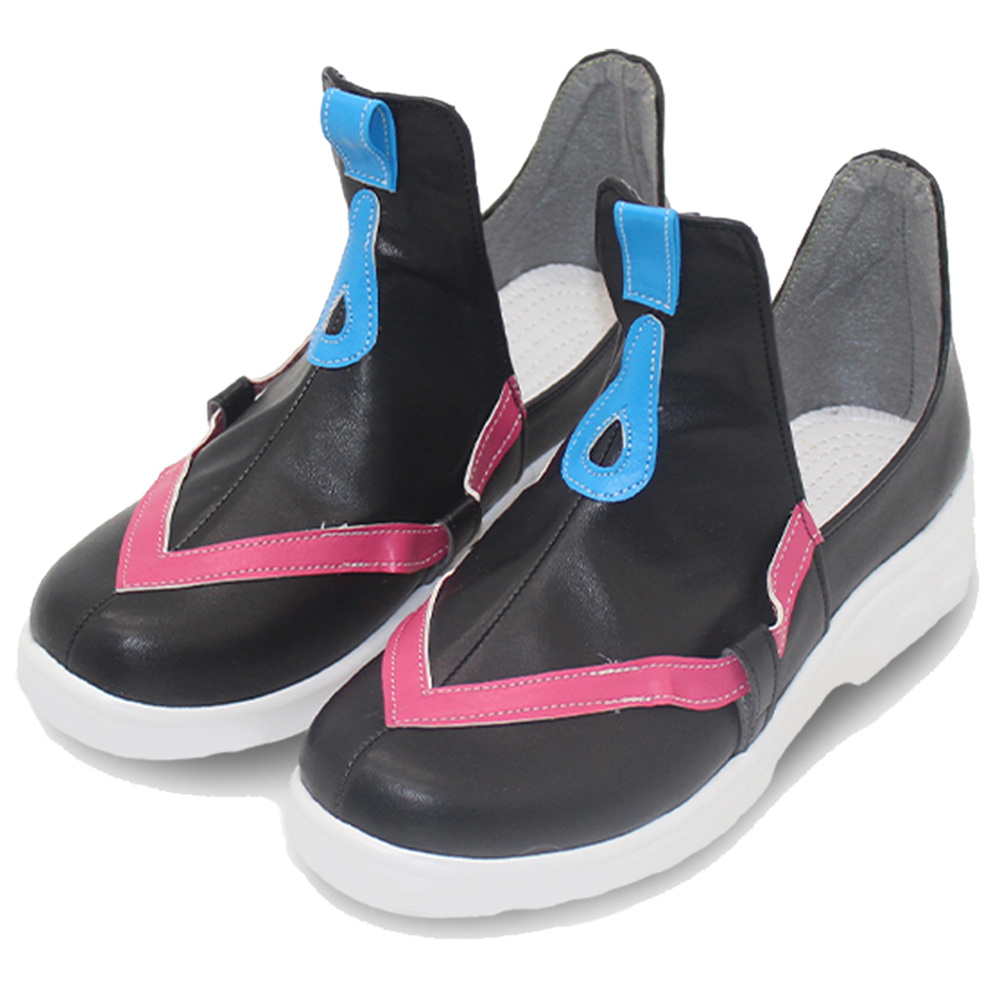 ミチル 千鳥ミチル ブルーアーカイブ Archive ブルアカ コスプレ 靴 ブーツ コスプレ靴 コスプレブーツ カスタマイズ可能 0907060