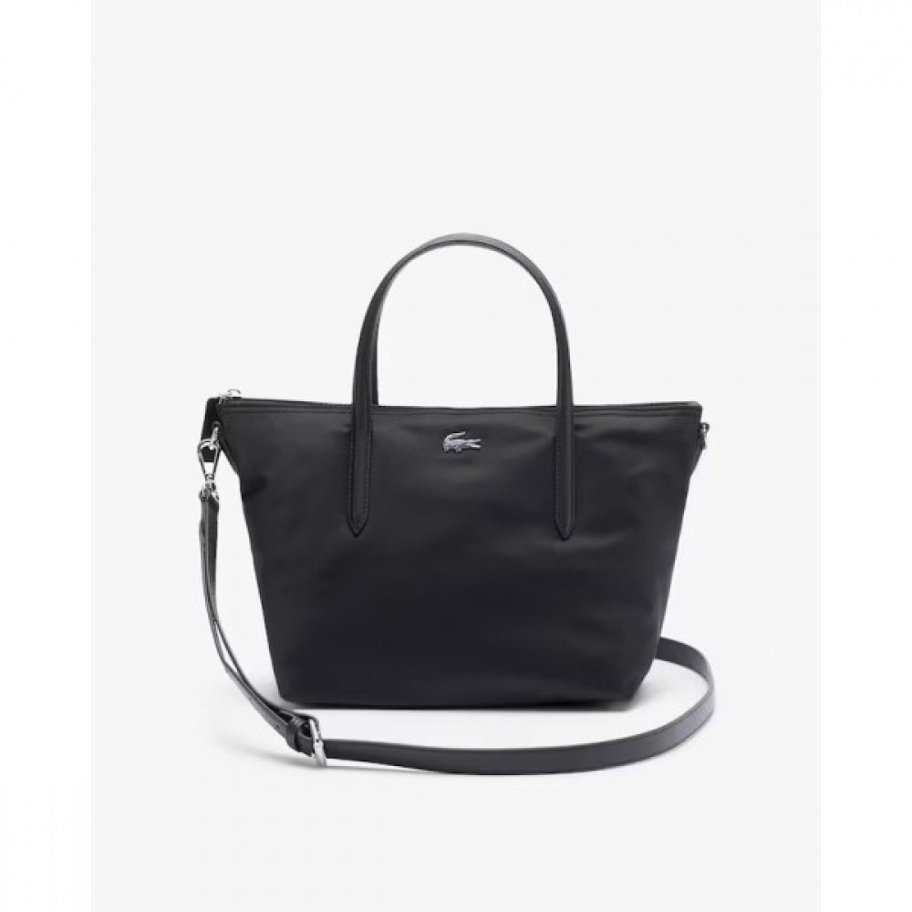 ラコステ イージー トートバッグ クロス