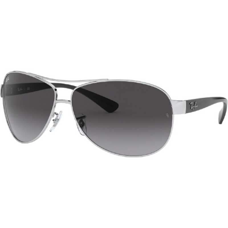 レイバン　Ray-Ban サングラス RB3386 003/8G 67mm シルバー/グレーグラディエント　RB3386