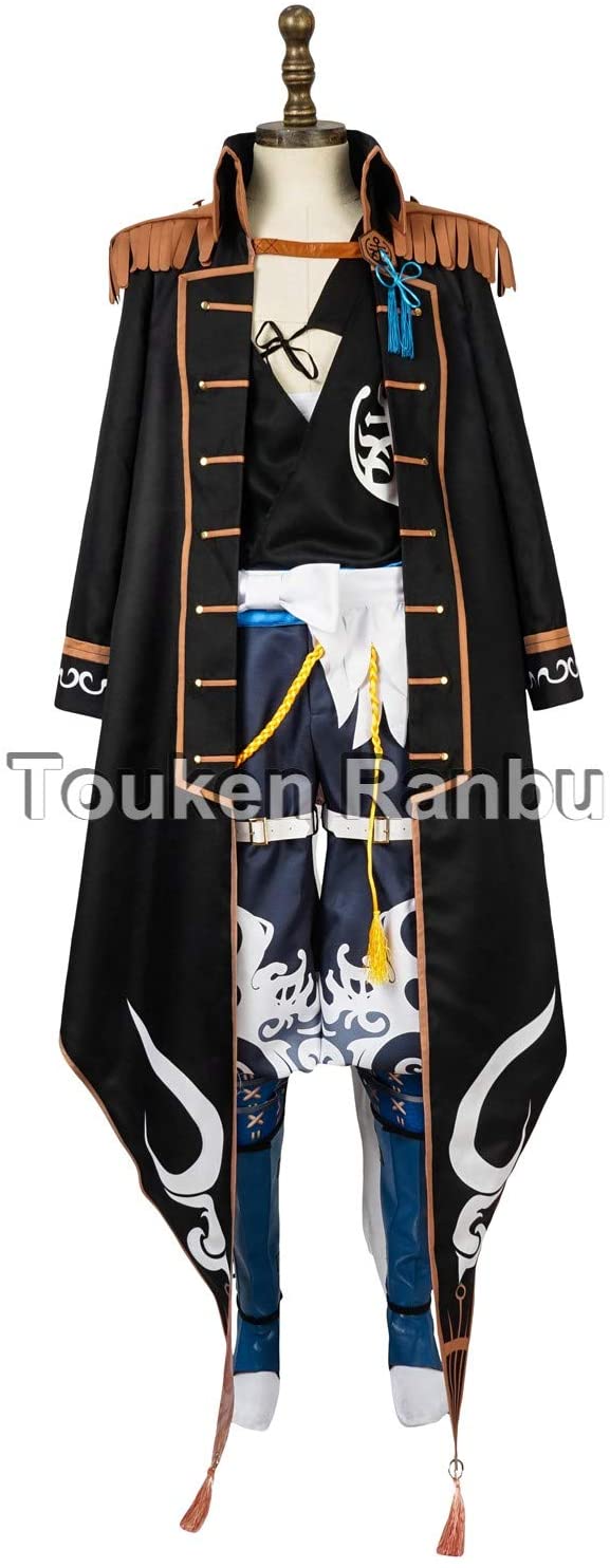 刀剣乱舞 陆奥守吉行 極 出陣 コスプレ衣装