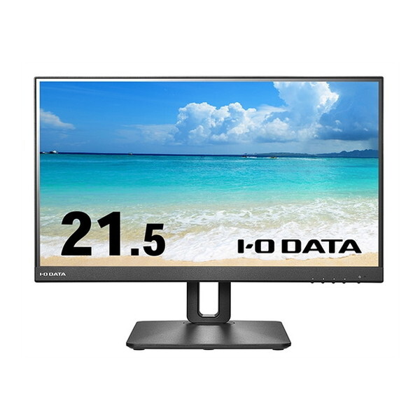 LCD-D221SV-FX ブラック [21.5型ワイド液晶ディスプレイ]