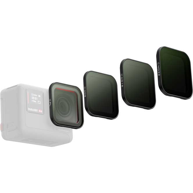 Insta360 CINSAAXG Insta360「Ace」用NDフィルターセット CINSAAXG