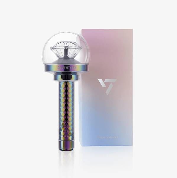 即時発送！[SEVENTEEN ] SEVENTEEN OFFICIAL LIGHT STICK VER.3