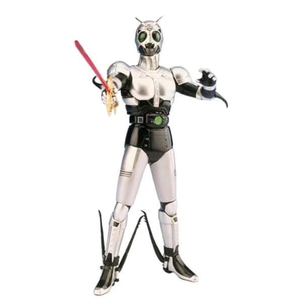 シャドームーン ソフビキット復刻版 ノンスケール ソフトビニール製 未塗装 組み立てキット