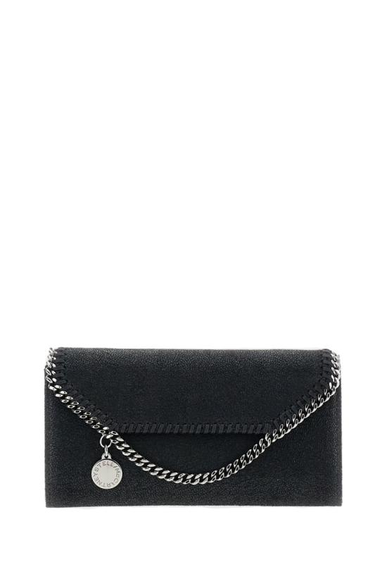 STELLA MCCARTNEY Women Wallet 7P0086W91321000 Black