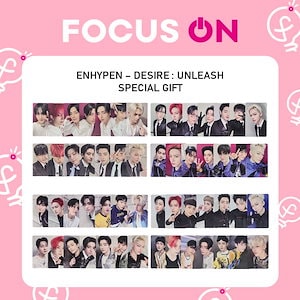 enhypenトレカ公式