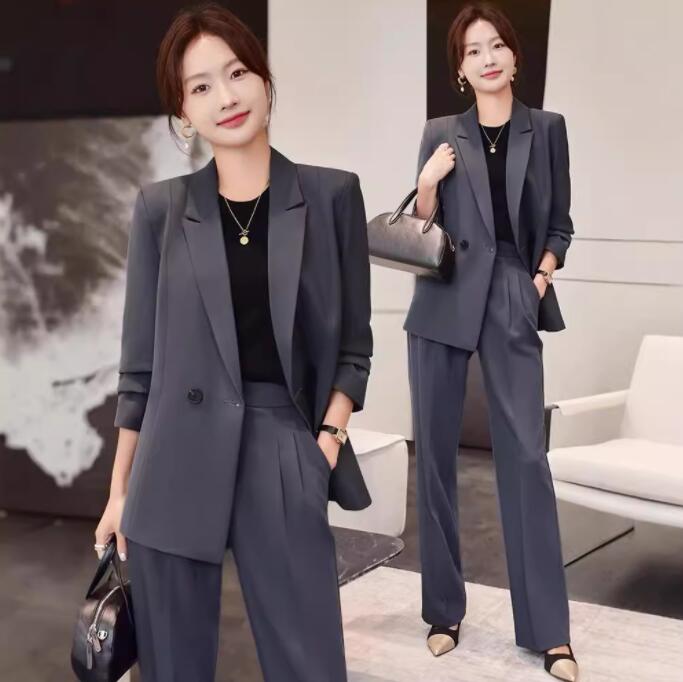 パンツスーツ レディース セットアップ 2点セット　セレモニー フォーマル ママ 母 卒園式 入園式 入学式 卒業式 式典 2ピース 上下セット お呼ばれ 結婚式 二次会 オフィス レディーススーツ