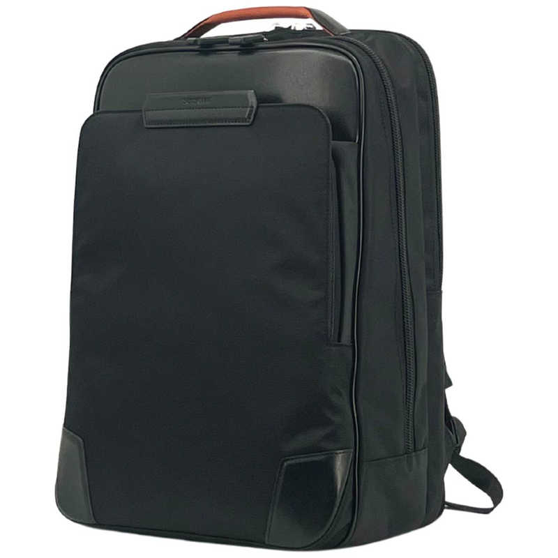 サムソナイト　バッグパック Lサイズ エピッド4 (EPID4) QS3＊19004 ブラック/オレンジ　QS3*19004