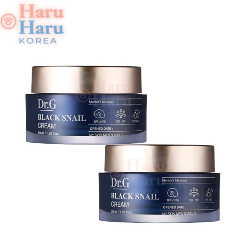 【正規品】(1+1) ブラックスネイルクリーム 50ml, 2個/ハリ保湿マルチケア/高濃縮デイリークリーム /韓国コスメ/ 高濃縮デイリークリームセット