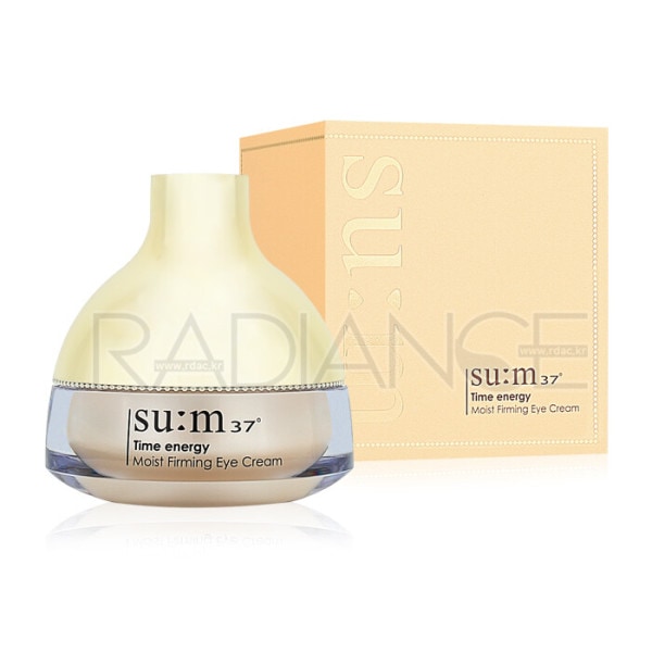 スム タイムエネルギー モイスト ファミング アイクリーム 25ml