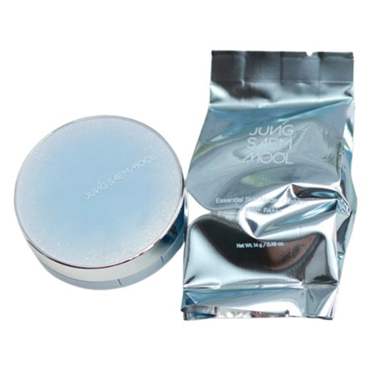 Essential Skin Nuder Cushion [Holiday Edition] (+Refill) 14g*2