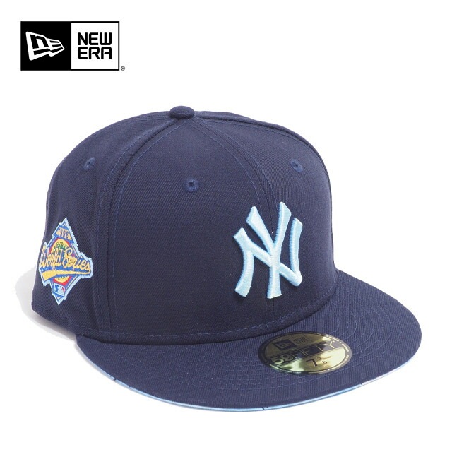 USモデル NEW ERA CLOUD UNDER 5950 59FIFTY 11099 NEYYAN OTC