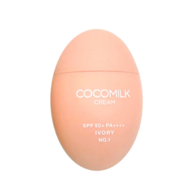 Qoo10] チョソンア ココミルクトーンアップクリーム50g : スキンケア