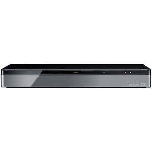 TOSHIBA REGZAタイムシフトマシン 4TB ブルーレイレコーダー