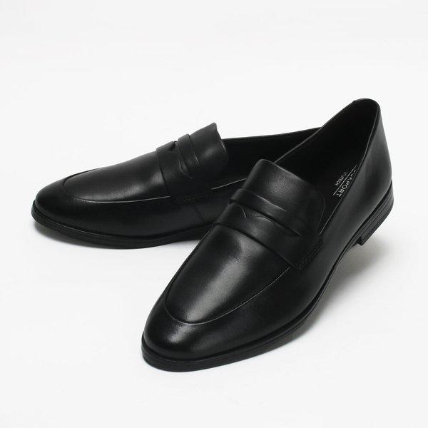 女性パーペチュアペニーローファー ブラック M幅 CI1360