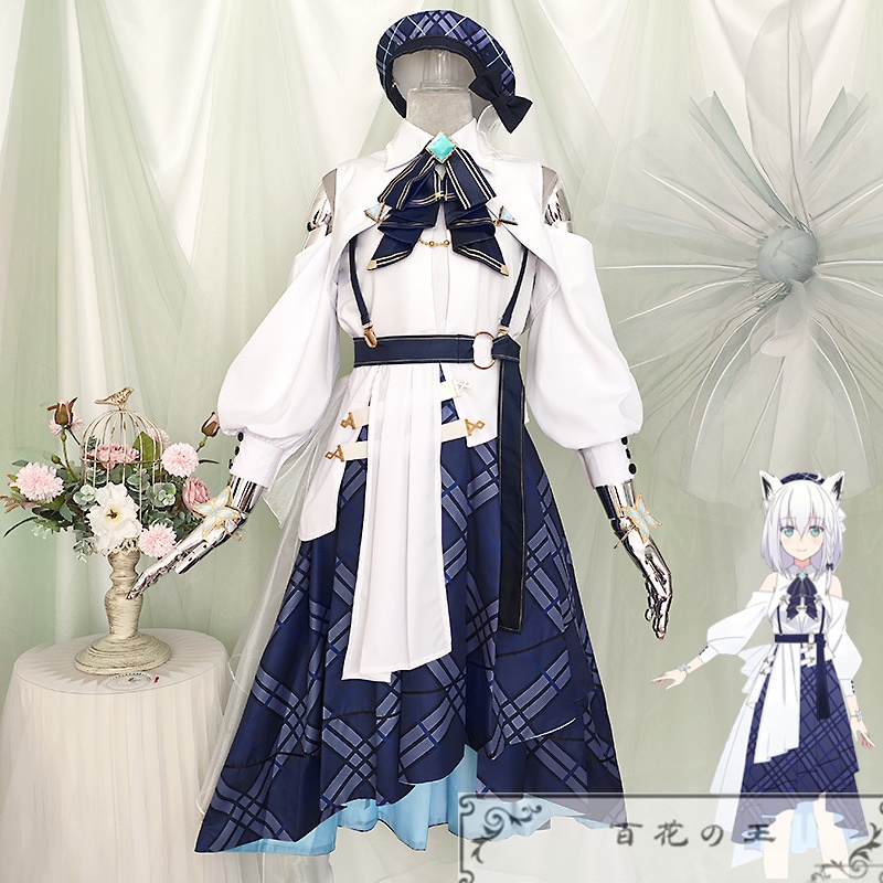 在庫品 ホロライブ hololive Blue Journey 夜明けのうた 風 宝鐘マリン 不知火フレア 博衣こより 全員 打歌服 応援服 コスプレ クリスマス ハロウィン 文化祭