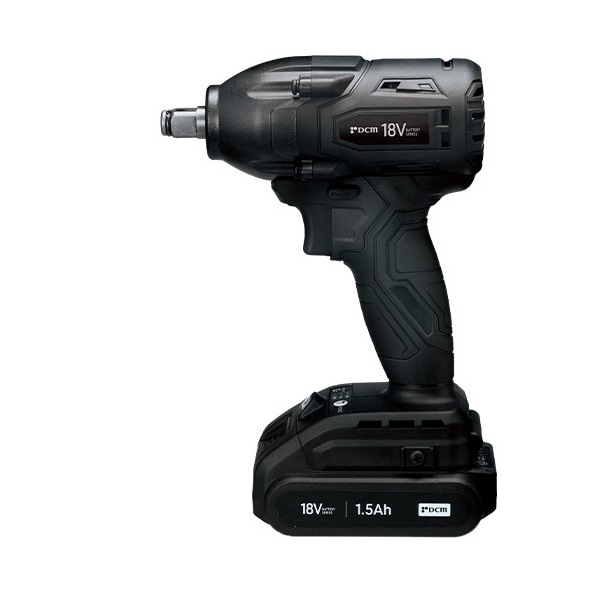 DCM IW-180D インパクトレンチ メーカー直送