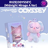 RIIZE ODYSSEY mok 特典 チェキ 6枚セット Qoo10] SMエンターテインメント [全種6種セット]（(Midnight