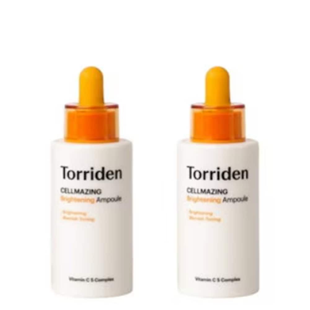 (1+1) セルメイジング ビタC ブライトニング アンプル 30ml + 30ml