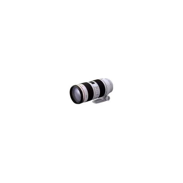 【中古】キヤノン Canon EF Lレンズ 70-200mm F2.8L IS USM