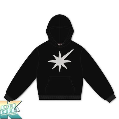 EXO ベッキョン - HOODIE 2024 BAEKHYUN ASIA TOUR Lonsdaleite MD公...のサムネイル