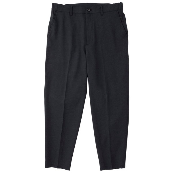 ルコック（le coq sportif） エアスタイリッシュパンツ スパンライクウーブン QMMTJD30-BLK メンズ