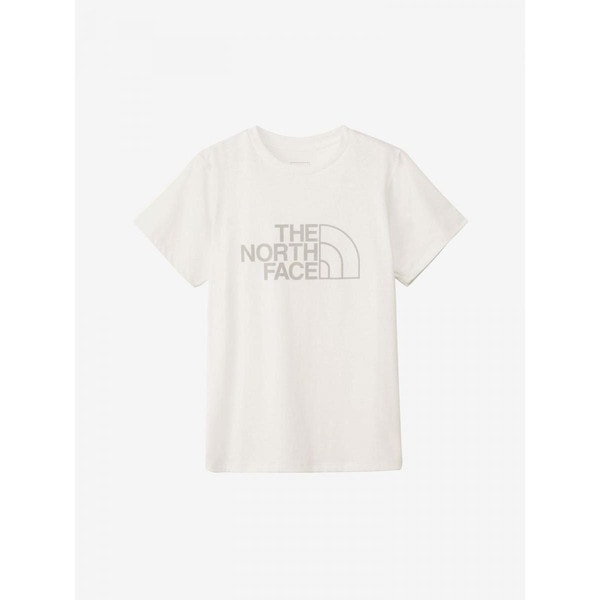 ザ・ノース・フェイス THE NORTH FACE ショートスリーブ ES ビッグロゴティー レディース NTW32581-W 半袖Tシャツ