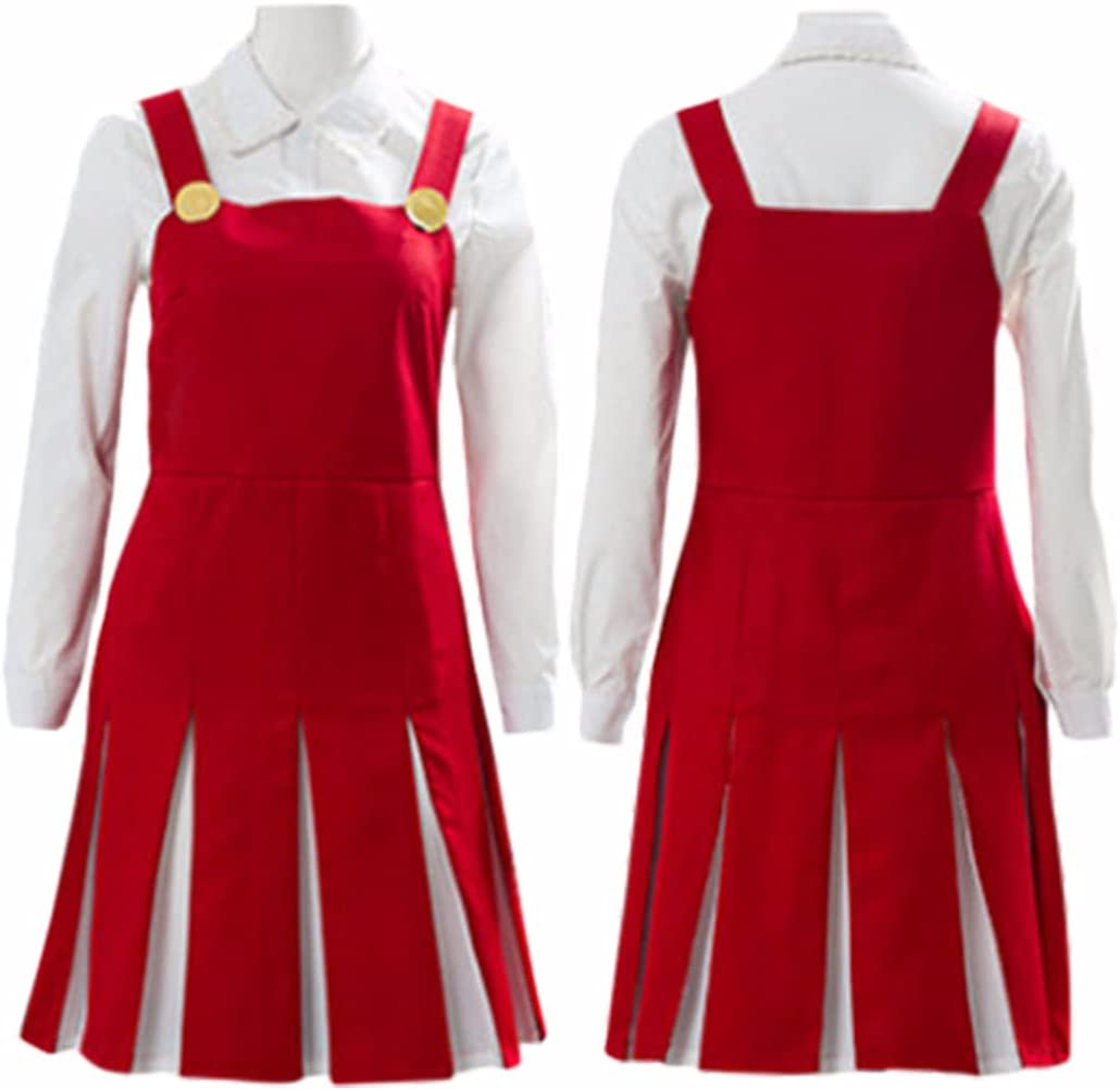 僕のヒーローアカデミア コスプレ 壊理（えり）衣装 ヒロアカ コス アニメ コスチューム ハロウイン イベント 仮装