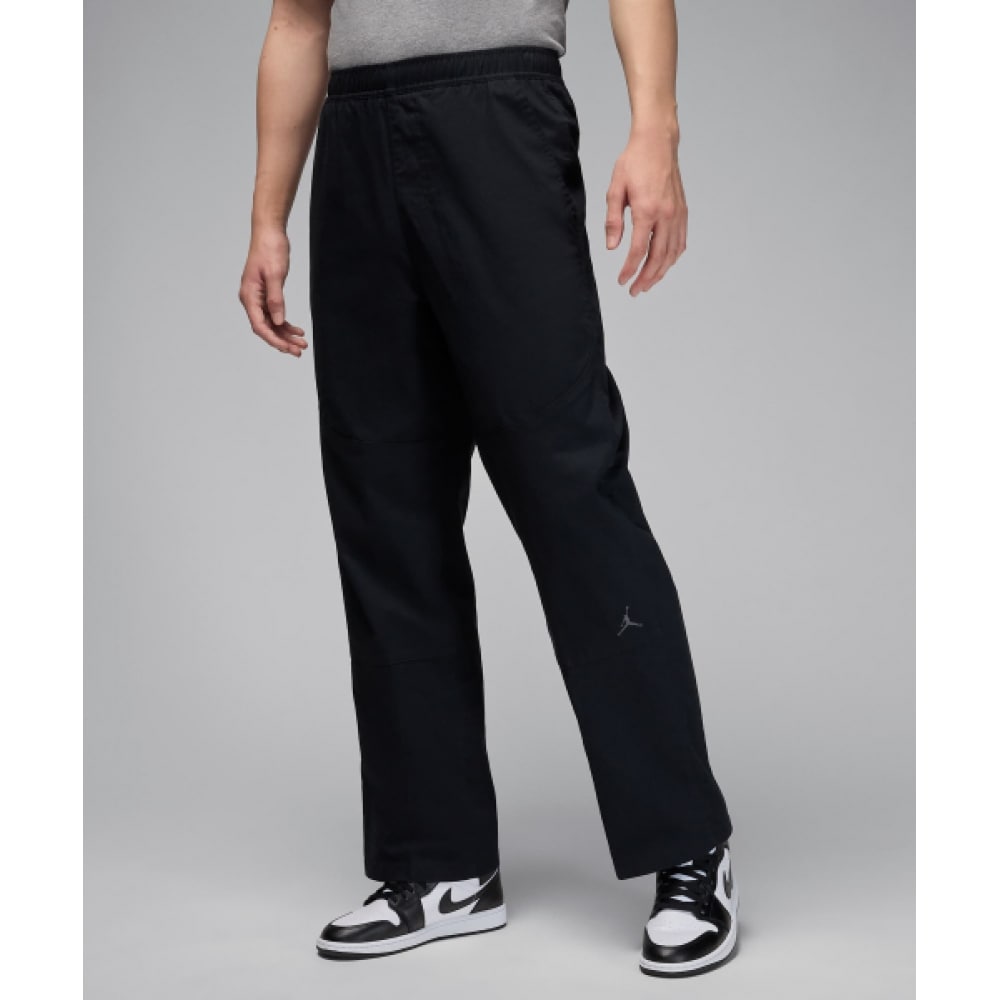 ナイキジョーダンエッセンシャルウーブンパンツ M-ブラック:アンスラサイト/HF9329-010