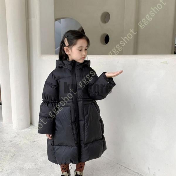 暖かい あったか 子供 ダウンコート ダウンジャケット ダウン キッズ 女の子 ジュニア アウター コート フード付き 子供服 子ども服 ベビー 赤ちゃん 長袖 9,204円