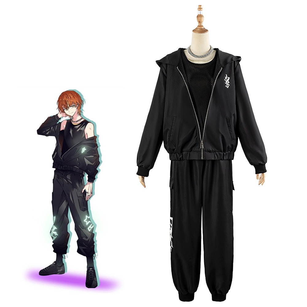 プロセカ 東雲彰人 コスプレ衣装 プロジェクトセカイ カラフル