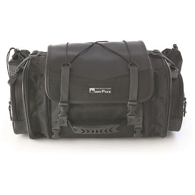 他サイト： TANAX　ミニフィールドシートバッグ ブラック MFK-100　MFK100の商品画像