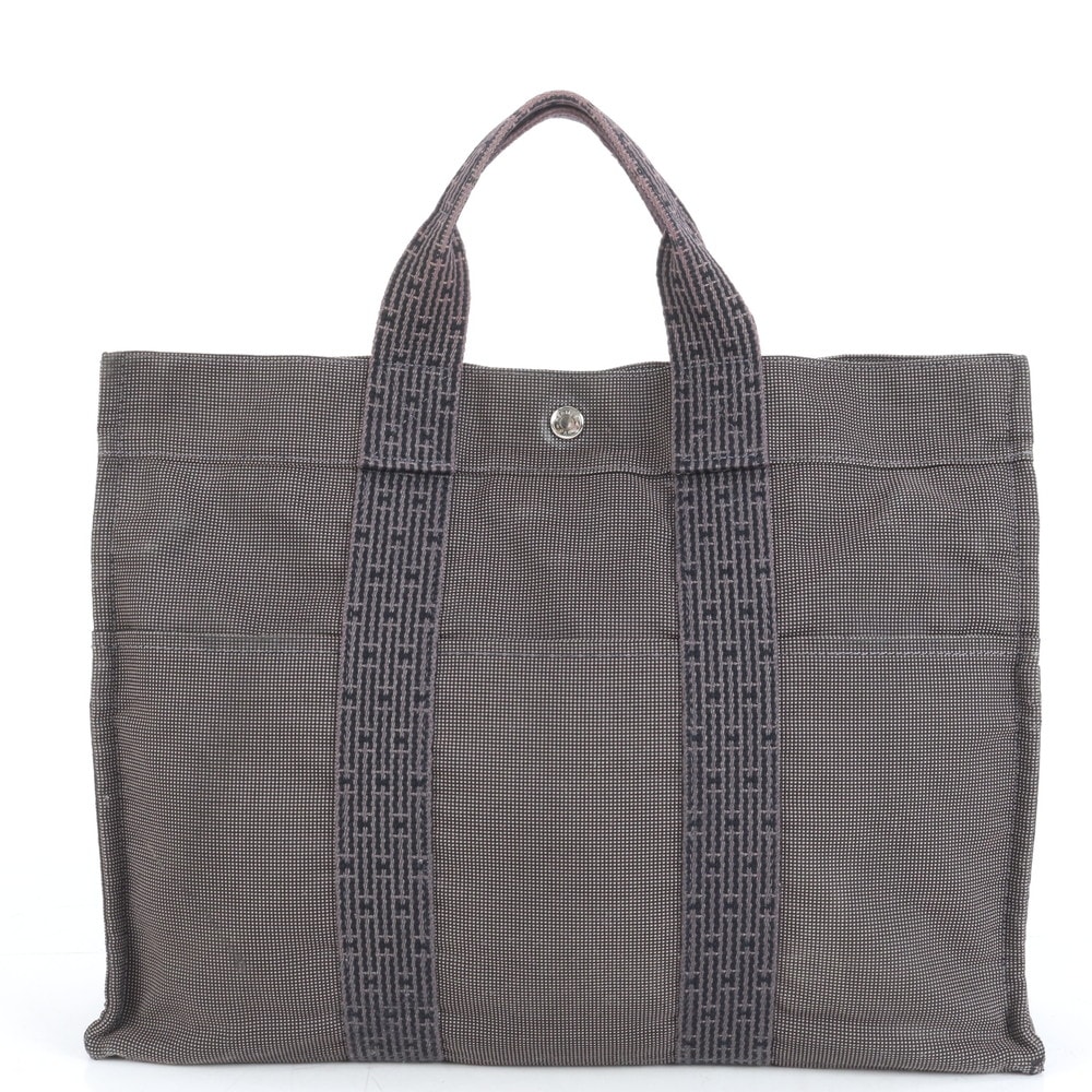 極美品 エールライン MM トート バッグ ショルダー ビジネス 通勤 書類鞄 A4 メンズ RRE CQ38-7 中古 15,680円