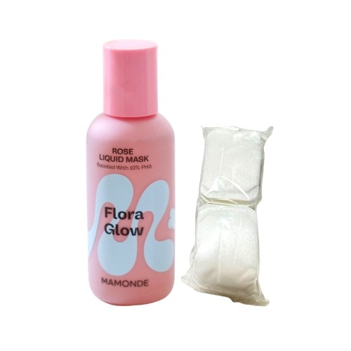 フローラグロー ローズ リキッド マスク 80ml (+パッド20枚贈呈)